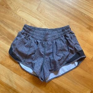 Lululemon Hot hot shorts